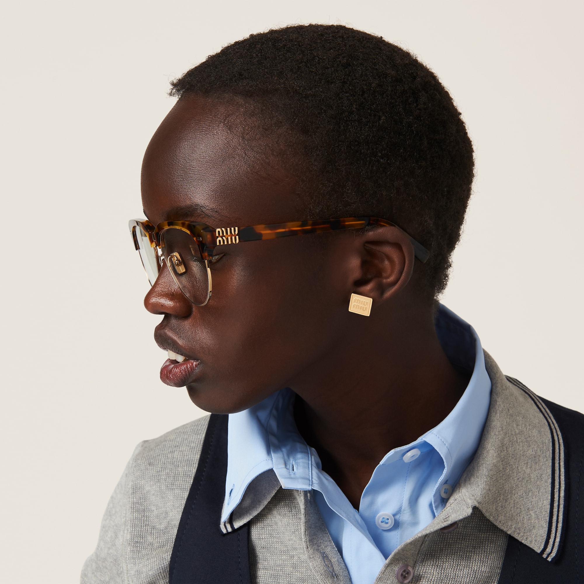 Miu Miu Runway sunglasses - Image 7